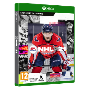 NHL 21 (Xbox One)